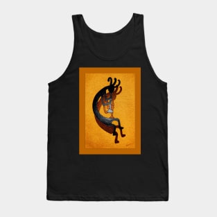 Golden Harvest Tank Top